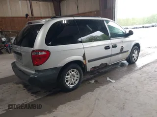 2005 Dodge Caravan SE with VIN 1D4GP25R05B394885, listed as a IAAI auction lot 42144363 with 237,831 mi miles and . Bid and sale history available at carsss.com. Image 4.