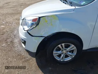 2015 Chevrolet Equinox LT with VIN 2GNFLFE31F6239832, listed as a IAAI auction lot 37606882 with 94,662 mi miles and . Bid and sale history available at DreamBid. Image 6.