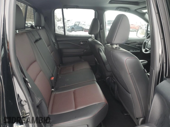 2020 Honda Ridgeline Black Edition with VIN 5FPYK3F82LB012580, listed as a Copart auction lot 45632295 with 118,523 mi miles and Clean title. Bid and sale history available at DreamBid. Image 10.