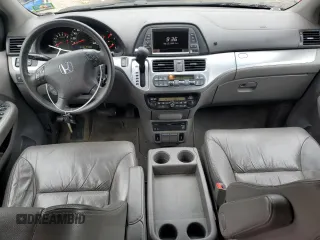2010 Honda Odyssey EX-L z VIN 5FNRL3H71AB044612, wystawiony jako Copart lot #55473365 z przebiegiem 181 193 mil mil oraz Szkoda całkowita • Salvage title. Historia ofert i sprzedaży dostępna na DreamBid. Obrazek 8.