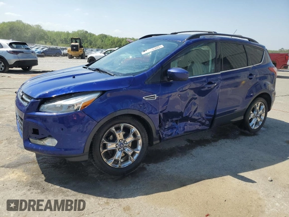 2014 Ford Escape SE z VIN 1FMCU0GX2EUA69420, wystawiony jako Copart lot #53414365 z przebiegiem 164 839 mil mil oraz Czysty tytuł • Clean title. Historia ofert i sprzedaży dostępna na DreamBid. Obrazek 1.