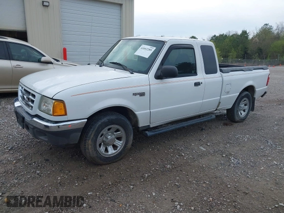 2003 Ford Ranger XLT Appearance with VIN 1FTYR44E63PB13906, listed as a IAAI auction lot 41852289 with 326,508 mi miles and . Bid and sale history available at carsss.com. Image 2.