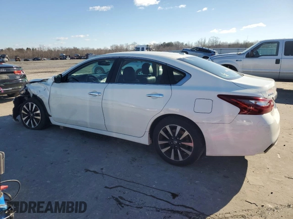 2018 Nissan Altima SV with VIN 1N4AL3AP3JC188303, listed as a Copart auction lot 45043785 with 162,027 mi miles and Salvage Title. Bid and sale history available at DreamBid. Image 2.
