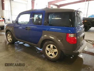 2004 Honda Element EX с VIN 5J6YH27524L031399, выставлен на аукционе Copart как лот 42286725 с пробегом 96 930 миль миль и Чистый • Clean title. История ставок и продаж доступна на DreamBid. Изображение 2.