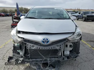 2017 Toyota Prius Two z VIN JTDZN3EU7HJ063219, wystawiony jako Copart lot #51659305 z przebiegiem 205 652 mil mil oraz Szkoda całkowita • Salvage title. Historia ofert i sprzedaży dostępna na DreamBid. Obrazek 5.