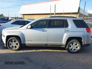 2013 GMC Terrain SLT with VIN 2GKFLUE31D6160269, listed as a IAAI auction lot 40938200 with 201,060 mi miles and . Bid and sale history available at carsss.com. Image 14.