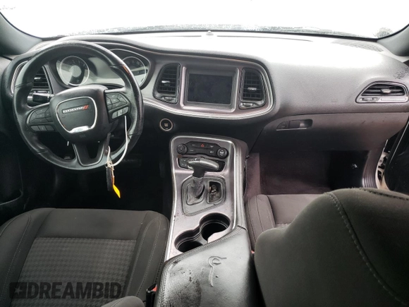 2018 Dodge Challenger T/A с VIN 2C3CDZBT5JH305461, выставлен на аукционе Copart как лот 59442613 с пробегом 59 911 миль миль и Списание • Salvage title. История ставок и продаж доступна на DreamBid. Изображение 8.