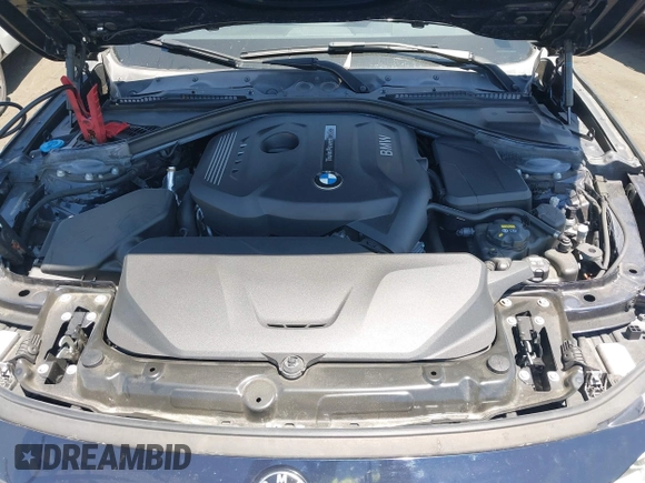 2017 BMW 3 Series 330i with VIN WBA8B9G37HNU54209, listed as a IAAI auction lot 42714703 with 55,024 mi miles and . Bid and sale history available at DreamBid. Image 10.