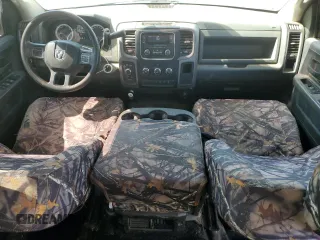 2016 Ram 2500 Tradesman with VIN 3C6TR5CJ3GG187770, listed as a Copart auction lot 56230815 with 91,384 mi miles and Salvage title. Bid and sale history available at DreamBid. Image 8.