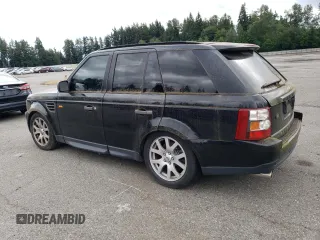 2006 Land Rover Range Rover with VIN SALSD254X6A903773, listed as a Copart auction lot 60712074 with 99,326 mi miles and Clean Title. Bid and sale history available at DreamBid. Image 2.