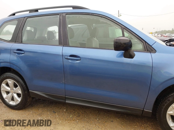 2016 Subaru Forester 2.5i z VIN JF2SJABC0GH447623, wystawiony jako IAAI lot #41915817 z przebiegiem 173 644 mil mil oraz . Historia ofert i sprzedaży dostępna na DreamBid. Obrazek 13.