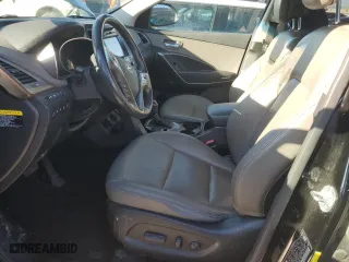 2017 Hyundai Santa Fe Limited Ultimate with VIN KM8SRDHF7HU212280, listed as a Copart auction lot 47893925 with 146,962 mi miles and Salvage Title. Bid and sale history available at carsss.com. Image 7.