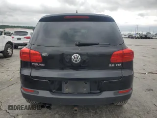 2013 Volkswagen Tiguan S z VIN WVGAV3AX3DW573525, wystawiony jako Copart lot #58757415 z przebiegiem 116 069 mil mil oraz Czysty tytuł • Clean title. Historia ofert i sprzedaży dostępna na DreamBid. Obrazek 6.