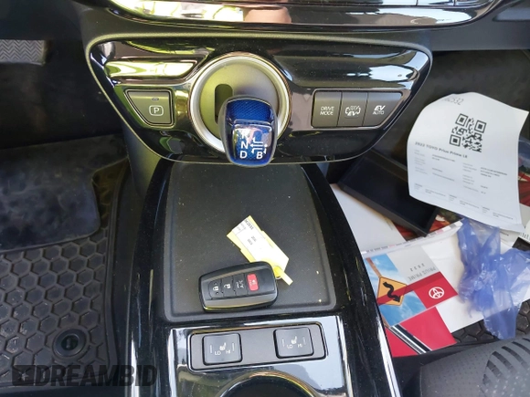 2022 Toyota Prius LE z VIN JTDKAMFP8N3211485, wystawiony jako IAAI lot #42515220 z przebiegiem 23 875 mil mil oraz . Historia ofert i sprzedaży dostępna na DreamBid. Obrazek 11.