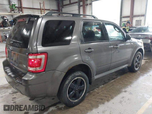 2012 Ford Escape XLT с VIN 1FMCU9DG8CKC51396, выставлен на аукционе IAAI как лот 42414192 с пробегом 162 825 миль миль и . История ставок и продаж доступна на DreamBid. Изображение 4.