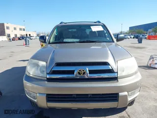 2005 Toyota 4Runner SR5 with VIN JTEZU14RX50057755, listed as a IAAI auction lot 41679681 with 308,114 mi miles. Bid and sale history available at carsss.com. Image 12.