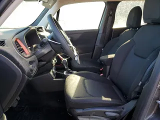2021 Jeep Renegade Jeepster with VIN ZACNJDAB4MPM21517, listed as a Copart auction lot 42616185 with 62,991 mi miles and Salvage title. Bid and sale history available at DreamBid. Image 7.