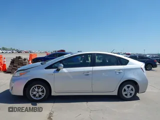 2011 Toyota Prius I z VIN JTDKN3DU1B1468812, wystawiony jako IAAI lot #41992949 z przebiegiem 229 946 mil mil oraz . Historia ofert i sprzedaży dostępna na DreamBid. Obrazek 15.