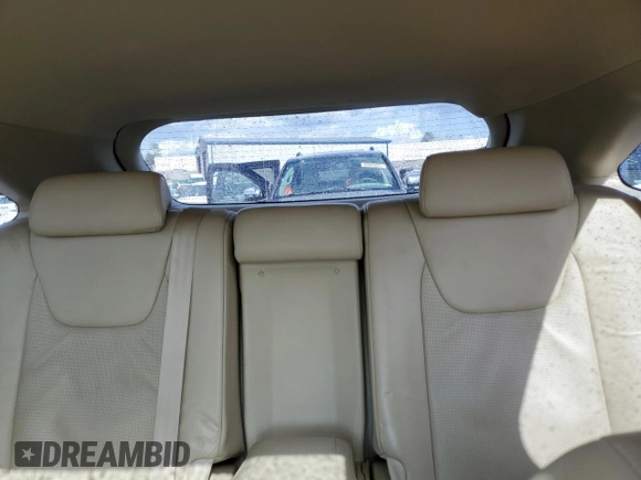 2010 Lexus RX 350 with VIN 2T2ZK1BA9AC040710, listed as a Copart auction lot 48188055 with 158,776 mi miles and Salvage Title. Bid and sale history available at carsss.com. Image 10.