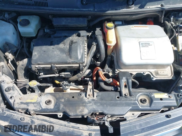 2007 Toyota Prius with VIN JTDKB20U373293385, listed as a IAAI auction lot 42218812 with 149,218 mi miles and . Bid and sale history available at DreamBid. Image 10.