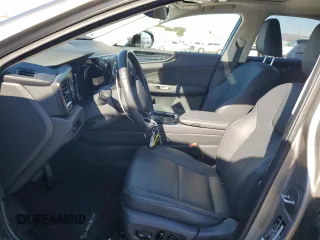 2023 Lexus NX with VIN JTJAKCEZ1P5008237, listed as a Copart auction lot 38348174 with 8,691 mi miles. Bid and sale history available at carsss.com. Image 7.