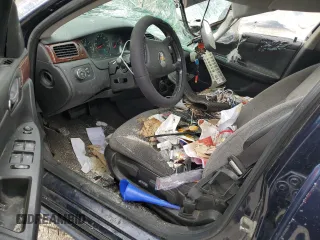 2011 Chevrolet Impala LT Fleet с VIN 2G1WG5EK9B1145941, выставлен на аукционе Copart как лот 51383835 с пробегом 127 160 миль миль и Списание • Salvage title. История ставок и продаж доступна на DreamBid. Изображение 8.