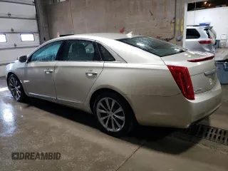 2014 Cadillac XTS with VIN 2G61L5S38E9131581, listed as a Copart auction lot 86501384 with 135,293 mi miles and Salvage Title. Bid and sale history available at carsss.com. Image 2.