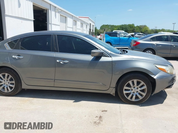 2016 Nissan Altima S z VIN 1N4AL3AP6GC228463, wystawiony jako IAAI lot #42032010 z przebiegiem 159 999 mil mil oraz . Historia ofert i sprzedaży dostępna na DreamBid. Obrazek 14.