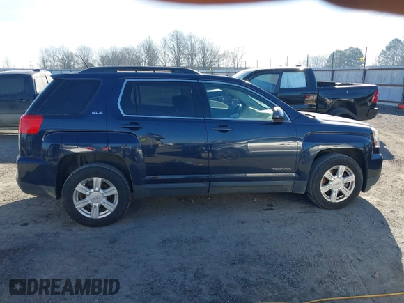 2016 GMC Terrain SLE with VIN 2GKFLTEK0G6208396, listed as a IAAI auction lot 41688649 with 120,034 mi miles. Bid and sale history available at carsss.com. Image 13.