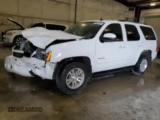 2011 Chevrolet Tahoe LT z VIN 1GNSKBE02BR192695, wystawiony jako Copart lot #59381435 z przebiegiem 241 303 mil mil oraz Szkoda całkowita • Salvage title. Historia ofert i sprzedaży dostępna na DreamBid. Obrazek 1.