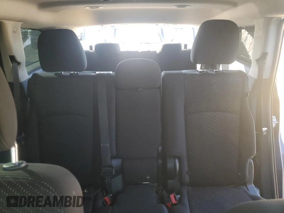 2019 Dodge Journey SE with VIN 3C4PDCBB3KT770900, listed as a Copart auction lot 42358415 with 44,438 mi miles and Salvage Title. Bid and sale history available at DreamBid. Image 10.