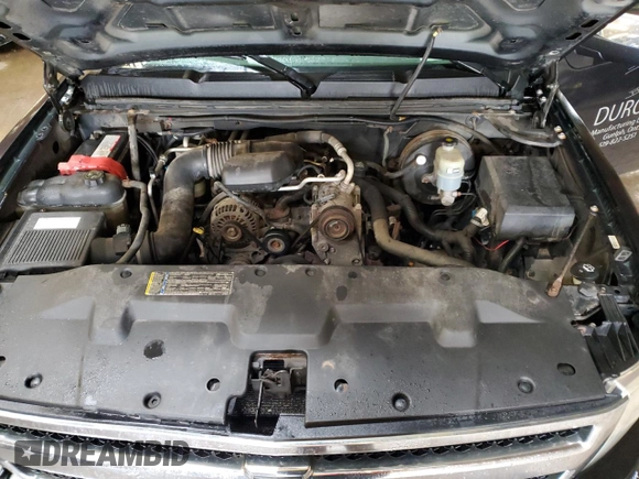 2009 Chevrolet Silverado 1500 Work Truck with VIN 1GCEC14X19Z182262, listed as a Copart auction lot 82851404 with 296,528 mi miles and Clean Title. Bid and sale history available at DreamBid. Image 11.