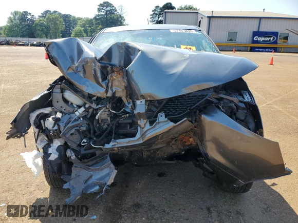 2017 Nissan Rogue Sport S with VIN JN1BJ1CR6HW112271, listed as a Copart auction lot 52403845 with Not Provided miles and Salvage Title. Bid and sale history available at carsss.com. Image 5.