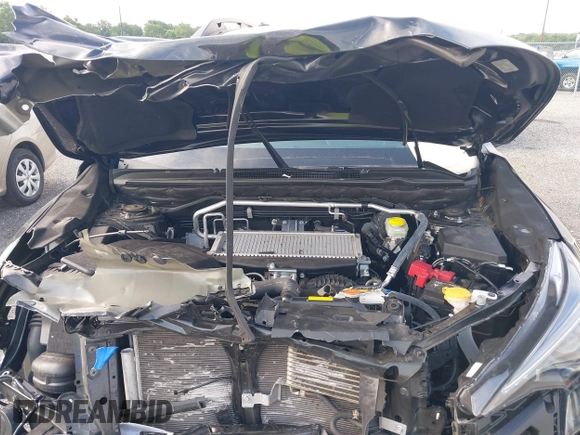2024 Subaru Ascent Limited with VIN 4S4WMASD3R3428415, listed as a IAAI auction lot 42694203 with 18,109 mi miles and . Bid and sale history available at DreamBid. Image 10.