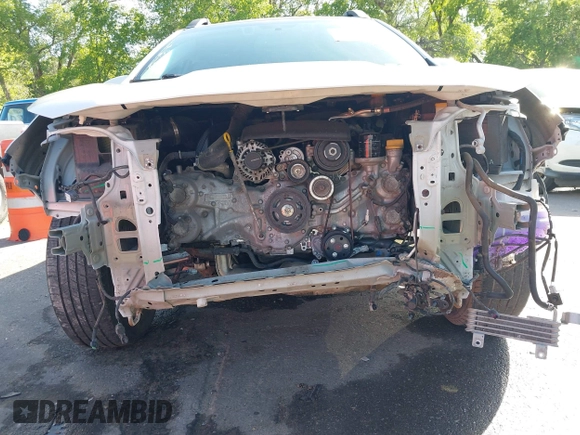 2021 Subaru Outback Premium with VIN 4S4BTAFC0M3165506, listed as a IAAI auction lot 42333562 with 66,572 mi miles and . Bid and sale history available at DreamBid. Image 6.