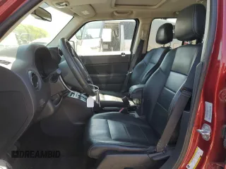 2015 Jeep Patriot High Altitude with VIN 1C4NJRFB0FD426675, listed as a Copart auction lot 52366084 with 120,373 mi miles and Non repairable. Bid and sale history available at DreamBid. Image 7.
