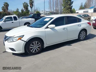 2016 Nissan Altima 2.5 SL with VIN 1N4AL3APXGC249882, listed as a IAAI auction lot 41862562 with 167,596 mi miles. Bid and sale history available at carsss.com. Image 2.