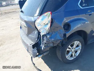 2014 Chevrolet Equinox LT with VIN 2GNFLFE37E6257783, listed as a IAAI auction lot 41770995 with 130,884 mi miles. Bid and sale history available at carsss.com. Image 6.