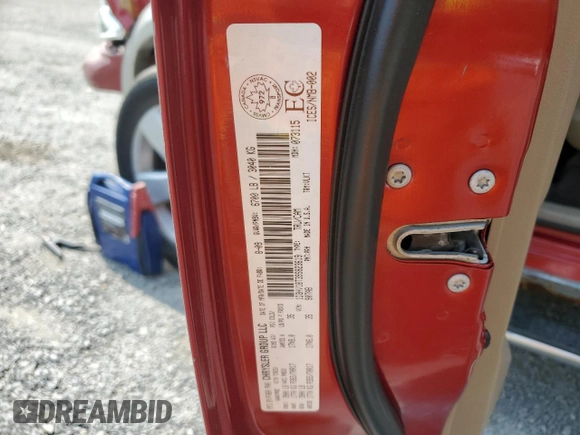 2009 Dodge 1500 Sport z VIN 1D3HV18T39S823619, wystawiony jako Copart lot #60031415 z przebiegiem 129 340 mil mil oraz Szkoda całkowita • Salvage title. Historia ofert i sprzedaży dostępna na DreamBid. Obrazek 12.