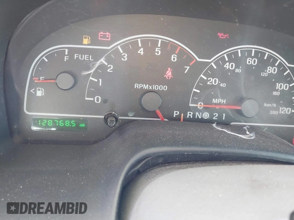 2003 Ford Windstar LX with VIN 2FMZA51413BA16113, listed as a IAAI auction lot 41850359 with 128,768 mi miles and . Bid and sale history available at DreamBid. Image 7.