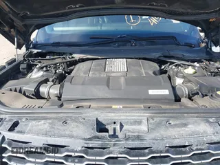 2017 Land Rover Range Rover with VIN SALGW3FE0HA330415, listed as a IAAI auction lot 41503447 with 128,104 mi miles and . Bid and sale history available at DreamBid. Image 10.