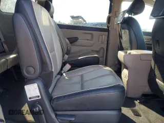 2020 Kia Sedona LX with VIN KNDMB5C17L6590101, listed as a Copart auction lot 46798405 with 101,064 mi miles and Salvage Title. Bid and sale history available at carsss.com. Image 11.