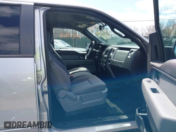 2013 Ford F-150 XL with VIN 1FTFW1EF1DFC24375, listed as a IAAI auction lot 41977313 with 326,090 mi miles. Bid and sale history available at carsss.com. Image 5.