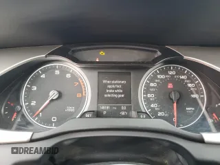 2012 Audi A4 2.0T Premium Plus with VIN WAUEFAFLXCA118595, listed as a Copart auction lot 86212394 with 149,191 mi miles and Salvage Title. Bid and sale history available at carsss.com. Image 9.