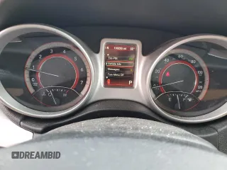 2014 Dodge Journey R/T with VIN 3C4PDDFG1ET176774, listed as a Copart auction lot 52140875 with 100,260 mi miles and Clean title. Bid and sale history available at DreamBid. Image 9.