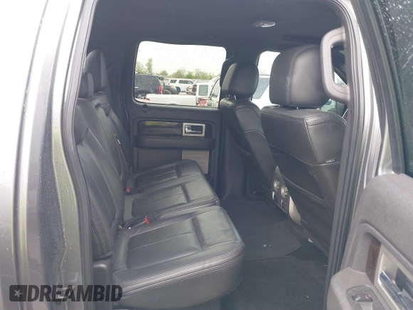 2014 Ford F-150 XL with VIN 1FTFW1CT6EFC32482, listed as a IAAI auction lot 41896956 with 152,993 mi miles and . Bid and sale history available at DreamBid. Image 8.