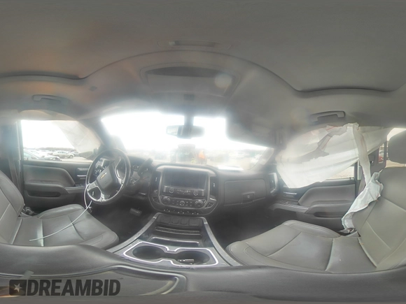 2014 Chevrolet Silverado 1500 LTZ with VIN 3GCUKSEC8EG287696, listed as a Copart auction lot 42191065 with Not Provided miles and Salvage Title. Bid and sale history available at DreamBid. Image 14.