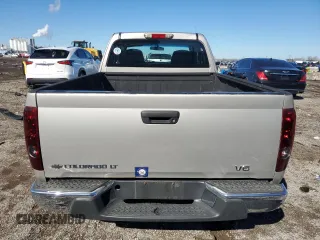 2007 Chevrolet Colorado 1LT with VIN 1GCDS19E178240038, listed as a Copart auction lot 48142505 with 135,989 mi miles and Salvage Title. Bid and sale history available at DreamBid. Image 6.