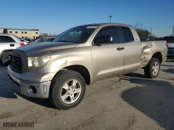 2007 Toyota Tundra SR5 with VIN 5TFRU54187X005301, listed as a Copart auction lot 89115425 with 192,259 mi miles and Salvage Title. Bid and sale history available at carsss.com. Image 1.