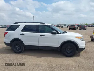 2013 Ford Explorer with VIN 1FM5K7B91DGB06051, listed as a IAAI auction lot 42134431 with 183,125 mi miles and . Bid and sale history available at carsss.com. Image 13.
